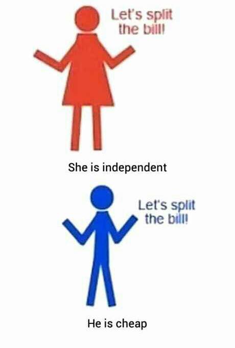 ilustrasi persamaan gender © 2016 brilio.net