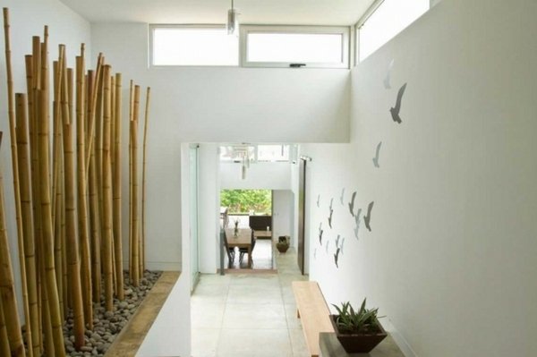 dekorasi bambu © 2016 brilio.net