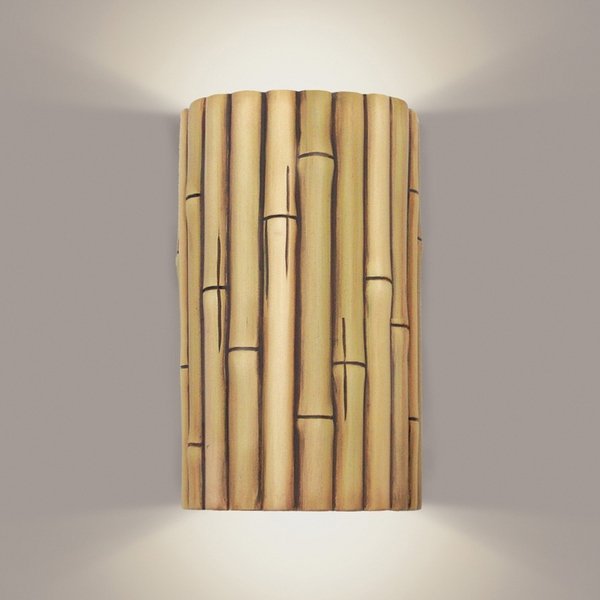 dekorasi bambu © 2016 brilio.net