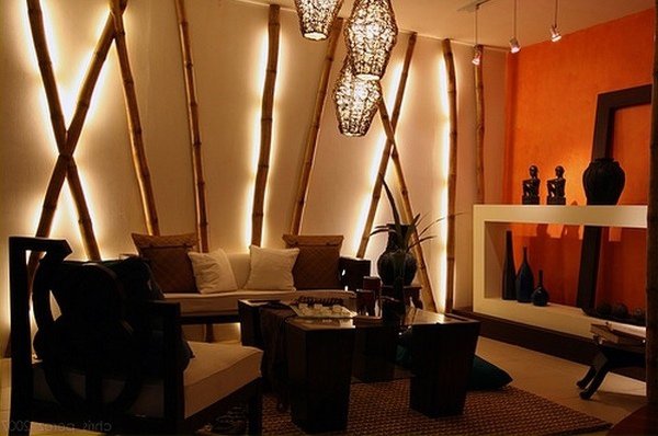 dekorasi bambu © 2016 brilio.net