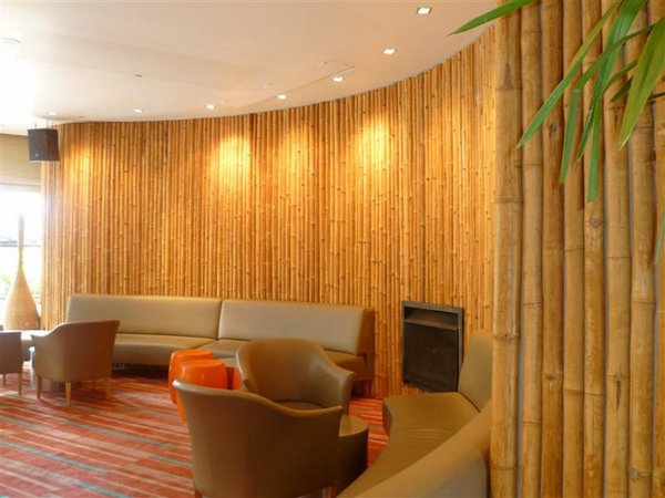 dekorasi bambu © 2016 brilio.net