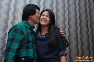 Perkenalkan Dhea Seto, anak bungsu Kak Seto yang stylist abis