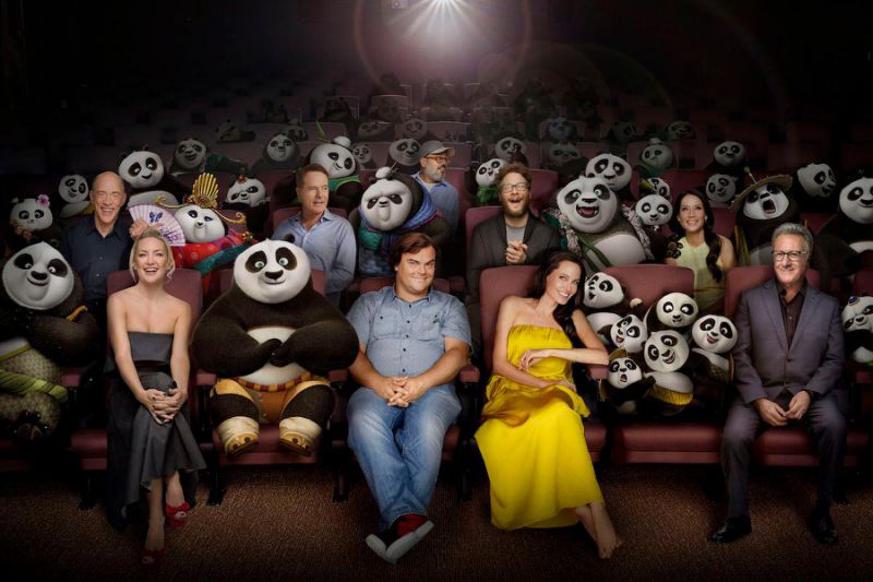 10 Fakta unik film Kungfu Panda 3 ini bikin kamu buru-buru nonton!