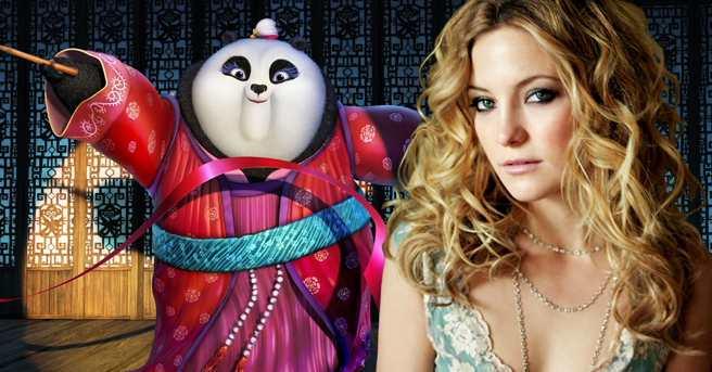 Kungfu Panda 3 © 2016 brilio.net