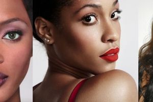 Begini tips makeup terbaik buat kamu pemilik kulit gelap