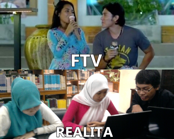 kuliah FTV © 2016 brilio.net kuliah FTV © 2016 brilio.net