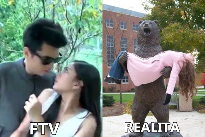 kuliah FTV © 2016 brilio.net kuliah FTV © 2016 brilio.net