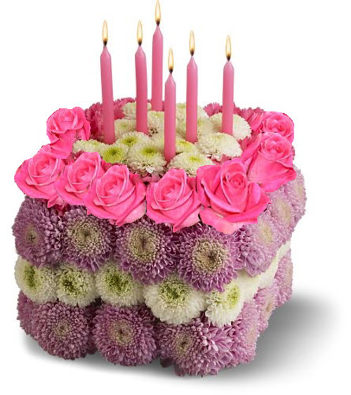 kue bunga cantik © 2016 brilio.net kue bunga cantik © 2016 brilio.net