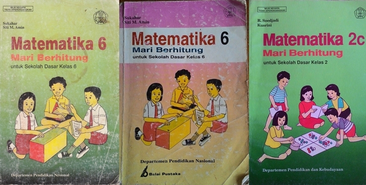 7 buku legendaris zaman SD, bikin kamu kangen masa sekolah! 