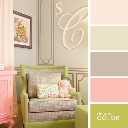 20 Ide paduan warna ini bisa kamu coba agar rumahmu nyaman dan in