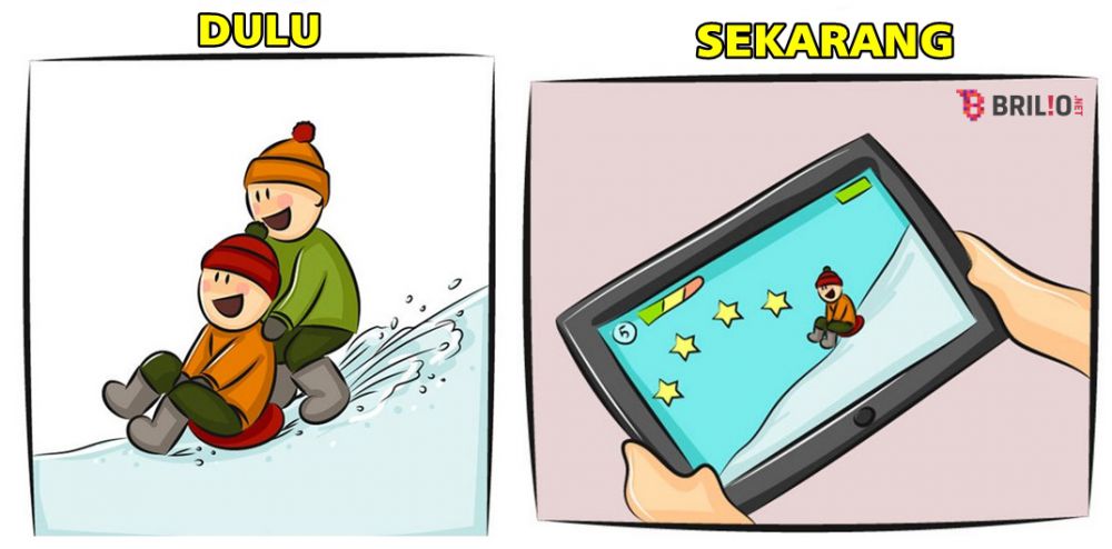 zaman cilik © 2016 brilio.net zaman cilik © 2016 brilio.net