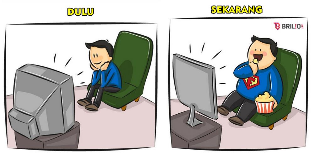 zaman cilik © 2016 brilio.net zaman cilik © 2016 brilio.net