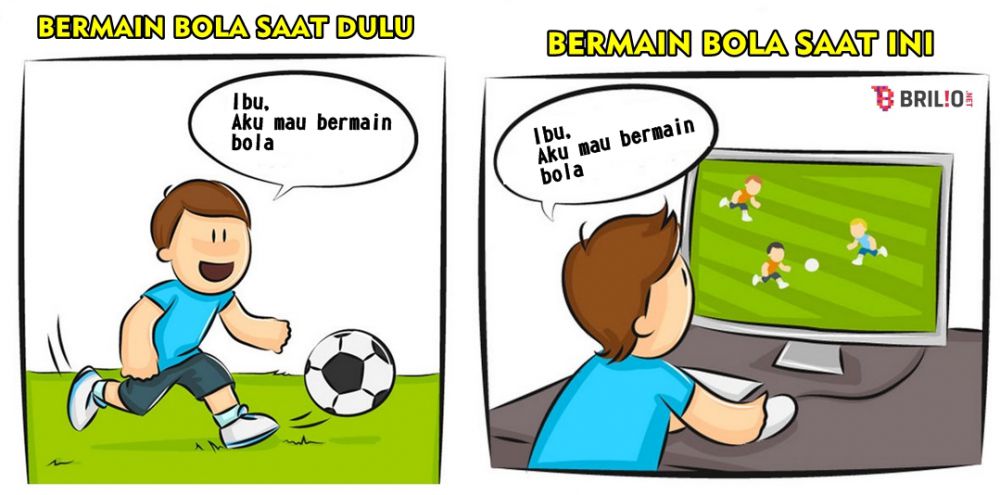 zaman cilik © 2016 brilio.net zaman cilik © 2016 brilio.net