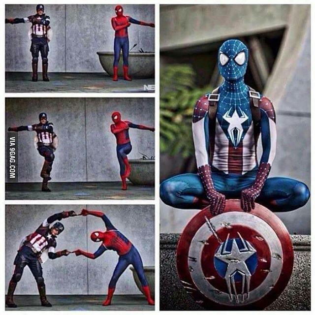 Meme Spiderman © 2016 brilio.net Meme Spiderman © 2016 brilio.net