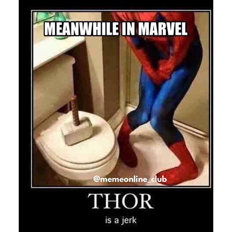 Meme Spiderman © 2016 brilio.net Meme Spiderman © 2016 brilio.net