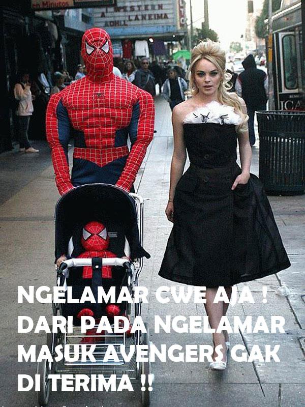 Meme Spiderman © 2016 brilio.net Meme Spiderman © 2016 brilio.net