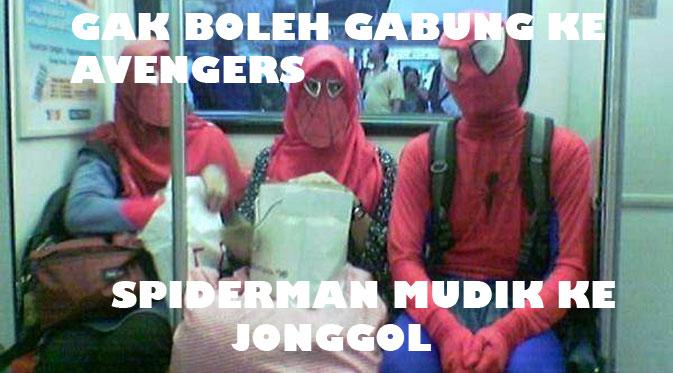 Meme Spiderman © 2016 brilio.net Meme Spiderman © 2016 brilio.net
