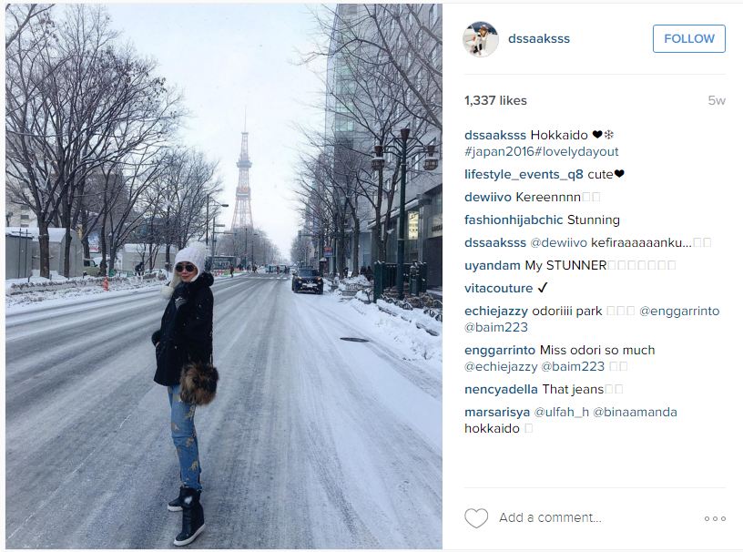 diana safitri © 2016 brilio.net