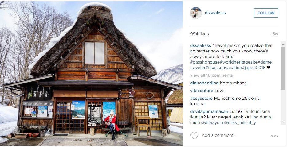 diana safitri © 2016 brilio.net