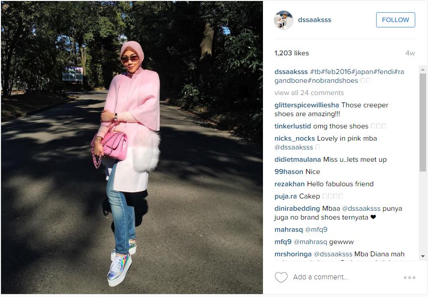 diana safitri © 2016 brilio.net