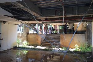 Empat tahun dihentikan, begini keadaan proyek Hambalang sekarang