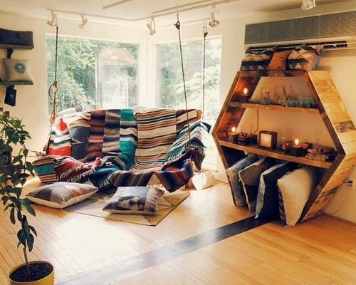 bentuk ayunan © 2016 brilio.net