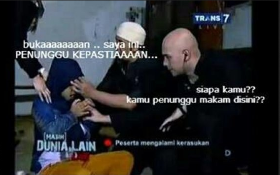 17 Meme' Masih Dunia Lain' ini bikin kamu ngakak terpingkal-pingkal