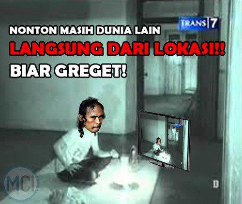 masih dunia lain © 2016 brilio.net