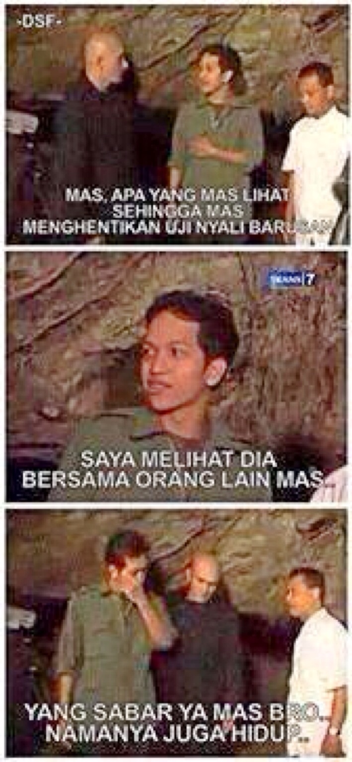 masih dunia lain © 2016 brilio.net