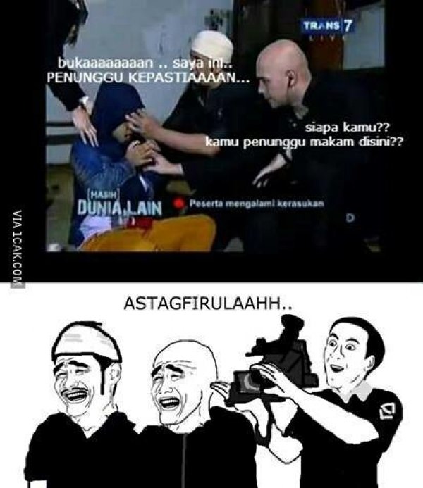 masih dunia lain © 2016 brilio.net