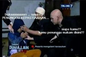 17 Meme' Masih Dunia Lain' ini bikin kamu ngakak terpingkal-pingkal