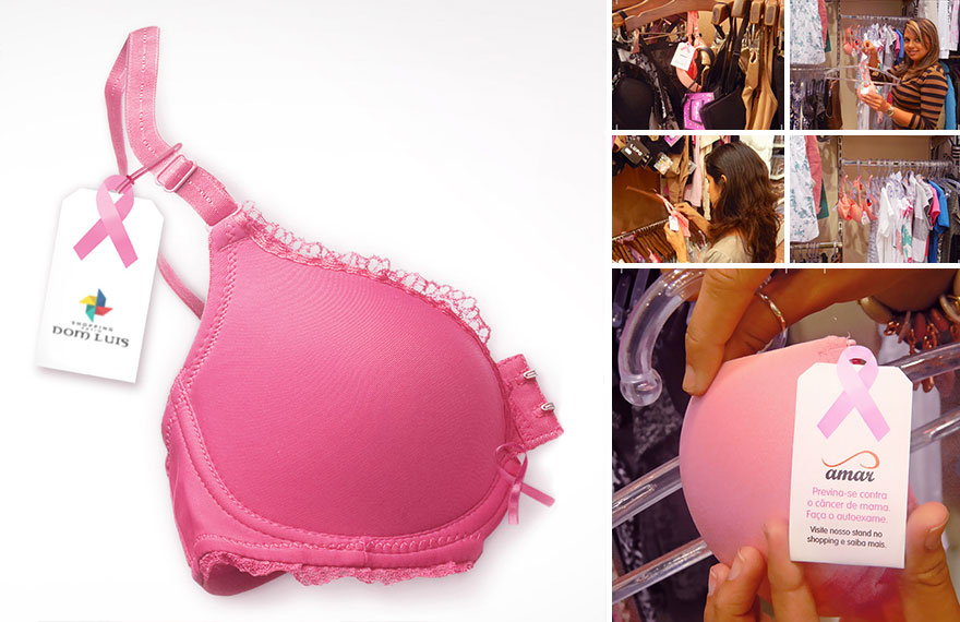 13 Cara ini dilakukan agar wanita menyadari kanker payudara, catet!