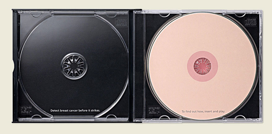 kampanye payudara  Bored Panda