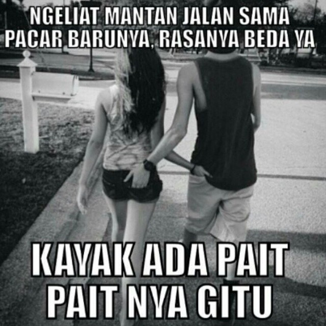 25 Meme mantan cakep © 2016 brilio.net