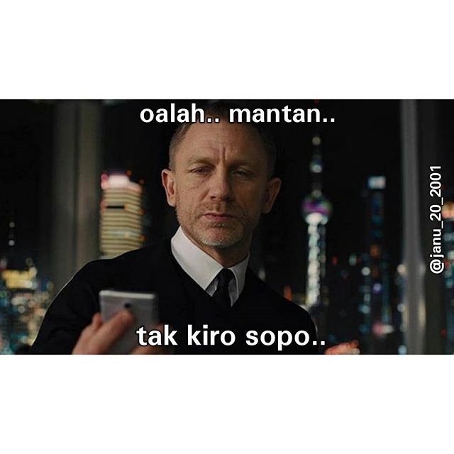 25 Meme mantan cakep © 2016 brilio.net