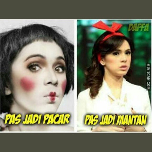 25 Meme mantan cakep © 2016 brilio.net