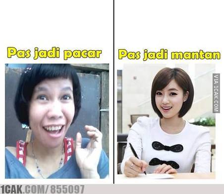 25 Meme mantan cakep © 2016 brilio.net