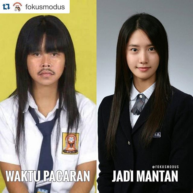 25 Meme mantan cakep © 2016 brilio.net