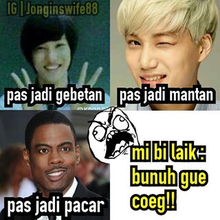 25 Meme mantan cakep © 2016 brilio.net
