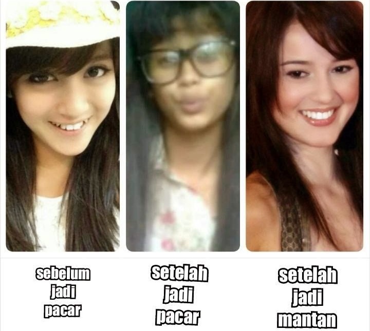 25 Meme mantan cakep © 2016 brilio.net