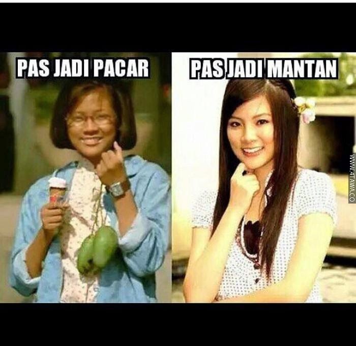 25 Meme mantan cakep © 2016 brilio.net