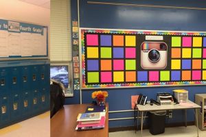 15 Dekorasi ruang kelas ini kekinian banget, bikin nggak mau bolos!