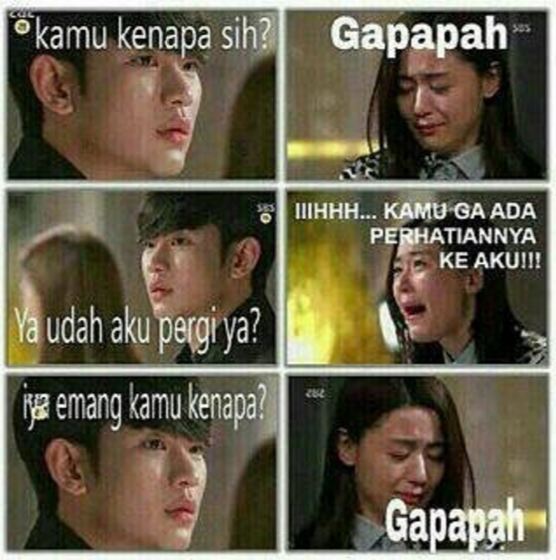 MEME KSH berbagai sumber