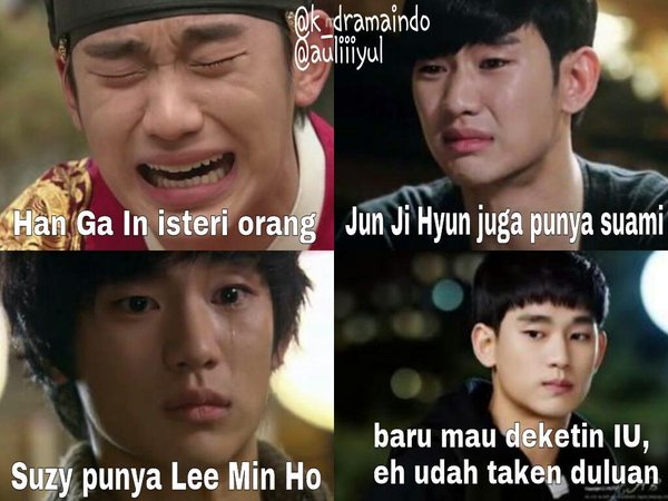 MEME KSH berbagai sumber