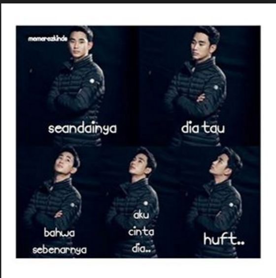 MEME KSH berbagai sumber