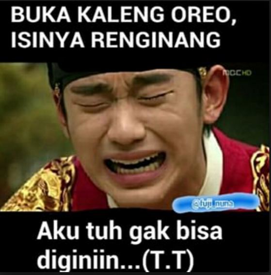 MEME KSH berbagai sumber