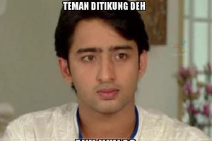 15 Meme Shaheer Skheikh yang bikin kamu pengen joget India meski baper