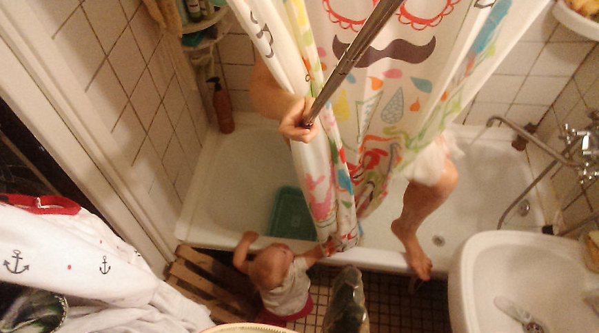 ngemong bayi © 2016 brilio.net