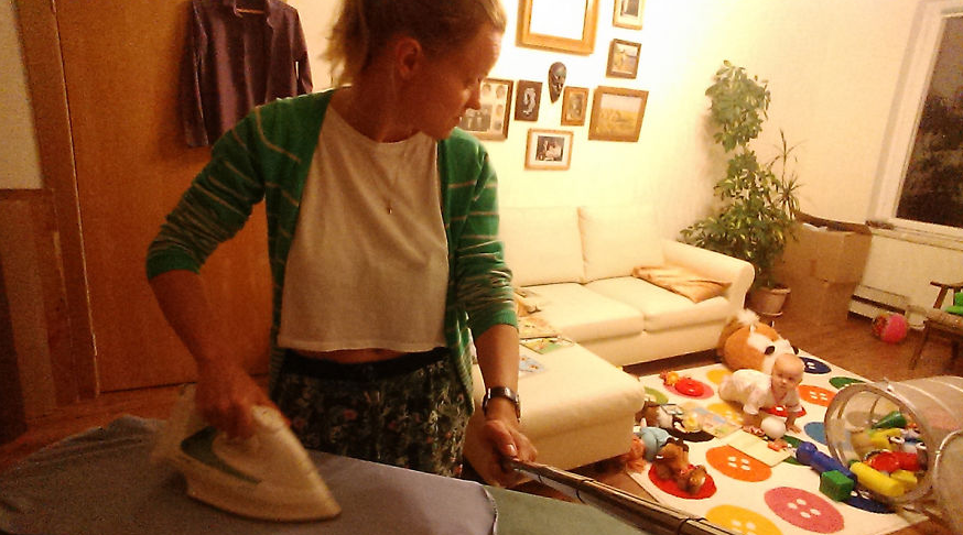 ngemong bayi © 2016 brilio.net