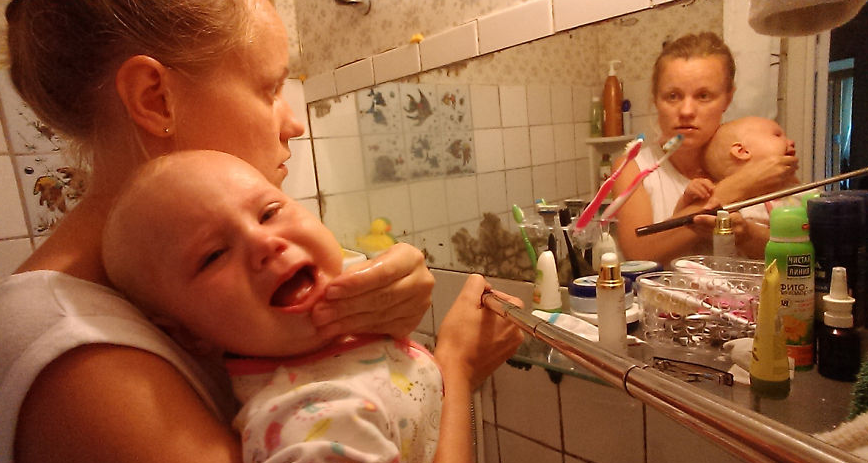 ngemong bayi © 2016 brilio.net